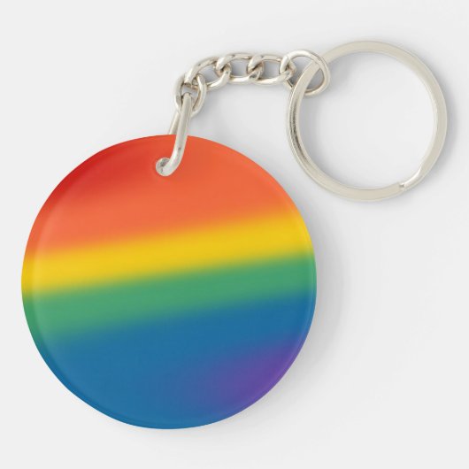 Newfoundland Dog Sleutelhanger Custom Pup Dog Sleu (Achterkant)