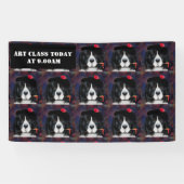 Newfoundland Dog Spandoek (Horizontaal)