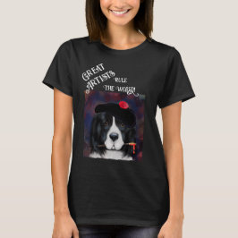 Newfoundland Dog T-shirt