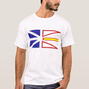 Newfoundland en Labrador, Canada T-shirt