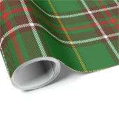 Newfoundland en Labrador tartan plaid. Cadeaupapier (Rol Hoek)