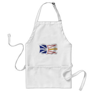 Newfoundland en Labrador Vlag Schort