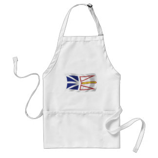 Newfoundland en Labrador Vlag Schort