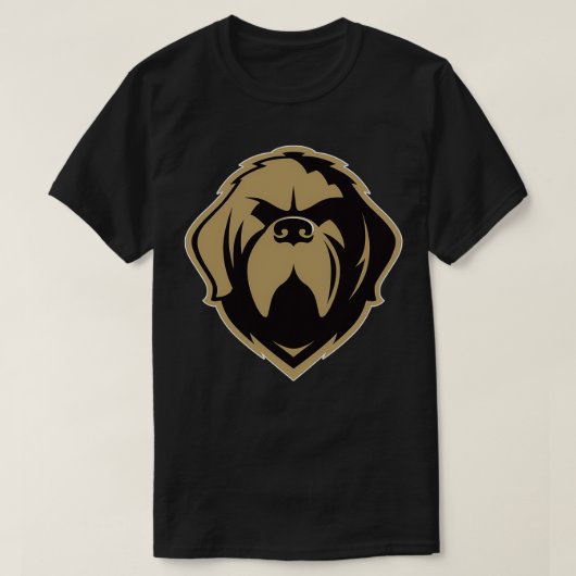 Newfoundland Growlers T-shirt (Design voorkant)