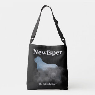 Newfoundland Halloween-tas - Newfsper Crossbody Tas