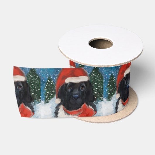 NEWFOUNDLAND HOND LINT (Spoel)