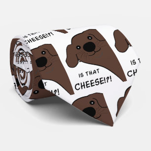 Newfoundland Hondenbruin Is Dat Kaas Stropdas