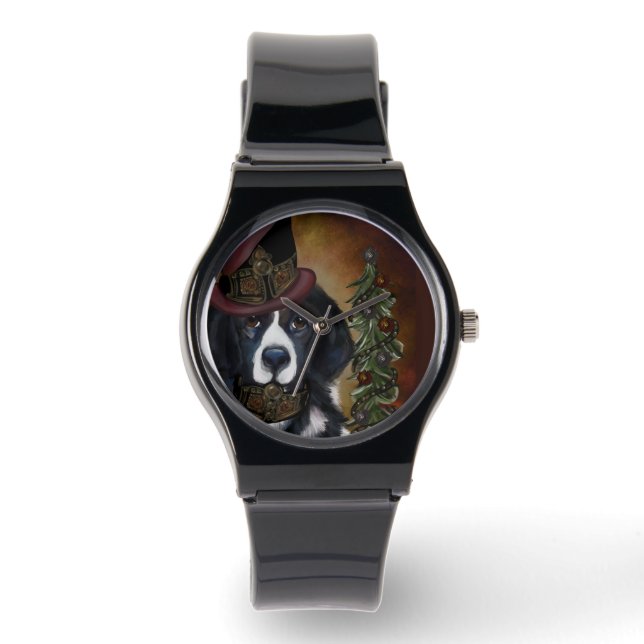 Newfoundland Horloge (Voorkant)