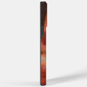 Newfoundland in Herfst laat Herfst inspireren Case-Mate iPhone Case (Achterkant / Rechts)