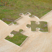 Newfoundland-kustlijn Legpuzzel (Zijkant)