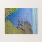 Newfoundland-kustlijn Legpuzzel (Horizontaal)