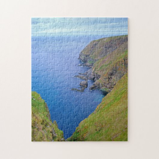 Newfoundland-kustlijn Legpuzzel (Verticaal)