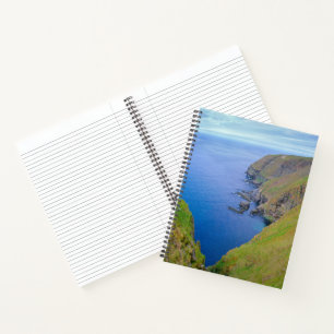 Newfoundland Kustlijn Notitieboek