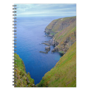 Newfoundland Kustlijn Notitieboek
