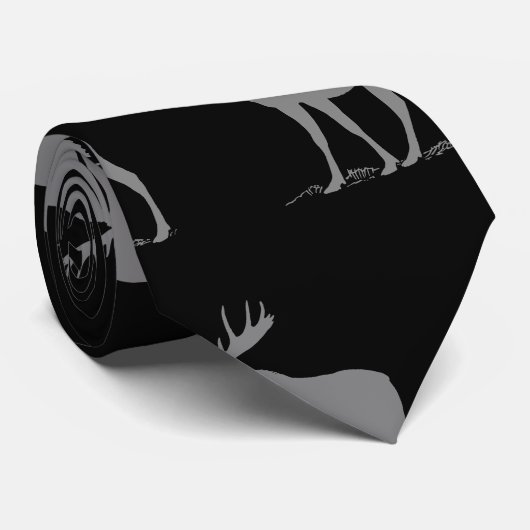 Newfoundland & Labrador Stropdas (Opgerold)