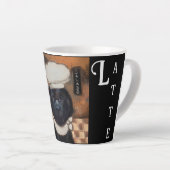 NEWFOUNDLAND LATTE MOK (Rechterhoek)