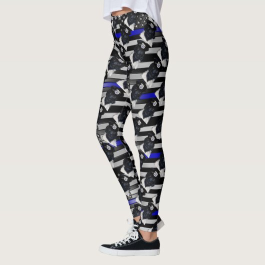 NEWFOUNDLAND  LEGGINGS (Links)