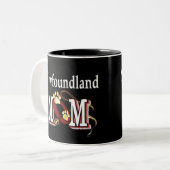 Newfoundland Moeder Mok (Voorkant links)