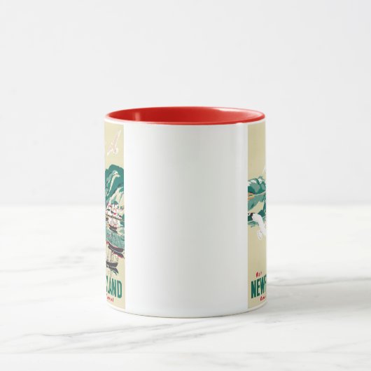 NEWFOUNDLAND MOK (Midden)