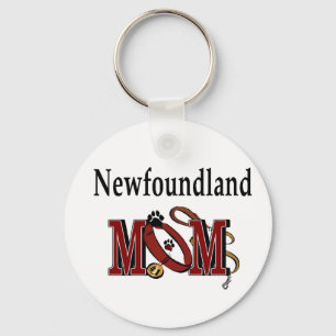 Newfoundland MOM Gifts Sleutelhanger