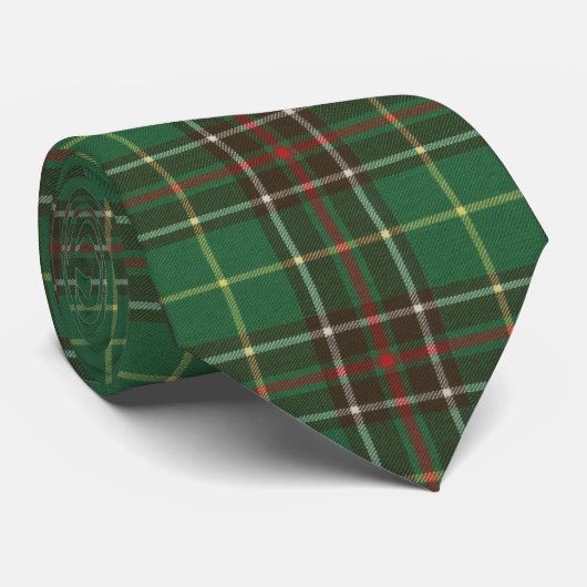 Newfoundland Original Tartan Stropdas (Opgerold)