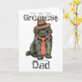 Newfoundland Pap Kaart (Gele Bloem)