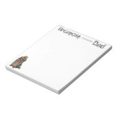 Newfoundland Pap Notitieblok (Gedraaid)