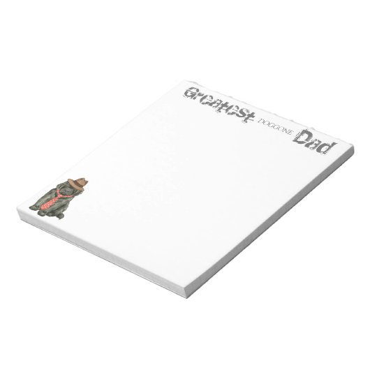 Newfoundland Pap Notitieblok (Gedraaid)