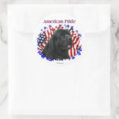 Newfoundland Pride Sticker (Tas)