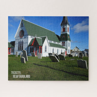 Newfoundland Scenes Legpuzzel