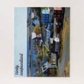 Newfoundland Scenes Legpuzzel (Verticaal)