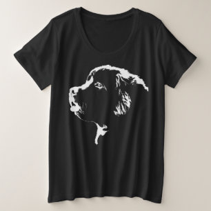 Newfoundland Shirt Plus Size Newfoundland T-shirt