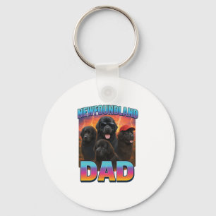 Newfoundland Sleutelhanger