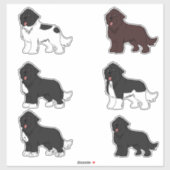 Newfoundland Sticker Pack (Vel)