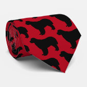 Newfoundland Stropdas (Opgerold)