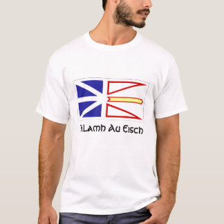 Newfoundland/Talamh Au Eisch T-shirt