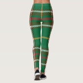 Newfoundland Tartan Leggings (Achterkant)