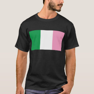 Newfoundland Tricolor T-shirt