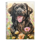 Newfoundland Watercolor Journal (Devant)