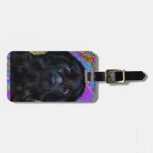 Newfoundlander                   bagagelabel (Voorkant horizontaal)