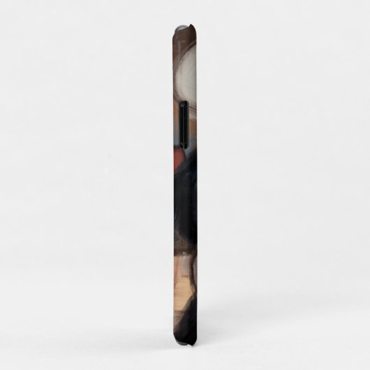 Newfoundlander Case-Mate iPhone case (Achterkant/rechts)