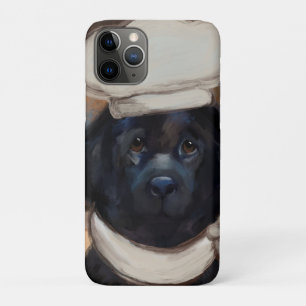 Newfoundlander iPhone 11 pro hoesje