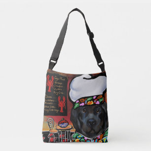 Newfoundlander crossbody tas