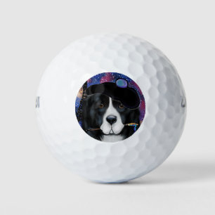 Newfoundlander Golfballen