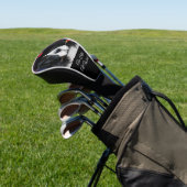 Newfoundlander Golfheadcover (Insitu)