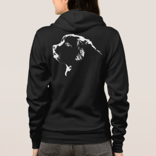 Newfoundlander Jacket Dames Newfoundland Jacket Hoodie