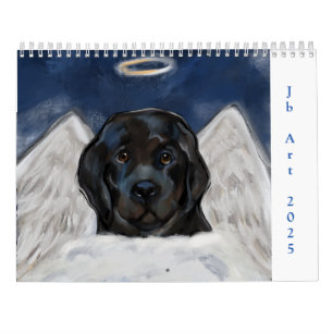 NEWFOUNDLANDER KALENDER