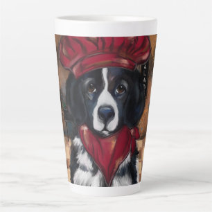 Newfoundlander latte mok