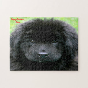 Newfoundlander. Legpuzzel