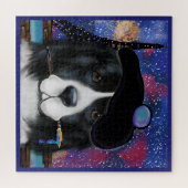 Newfoundlander Legpuzzel (Horizontaal)